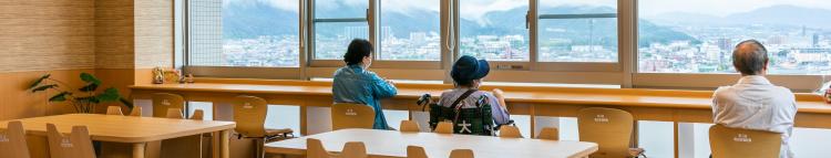 取材等のお問い合わせ