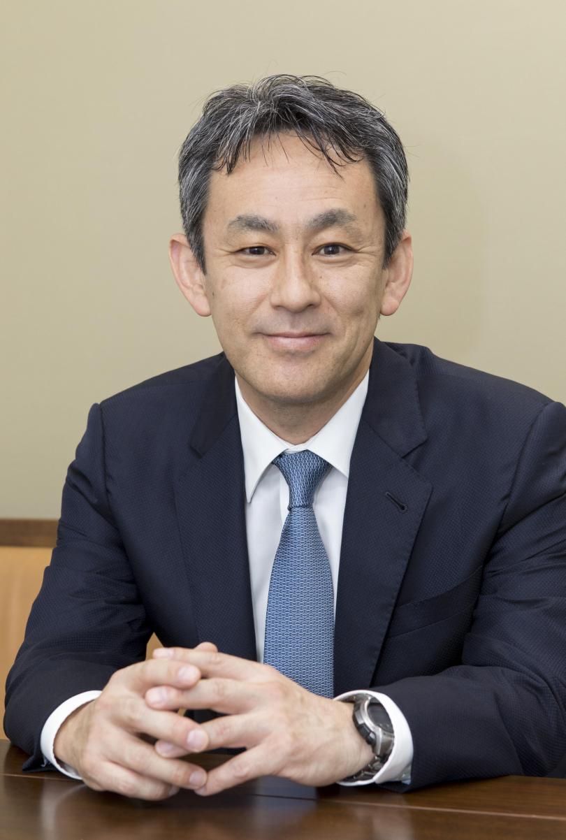 病院長　関島　良樹