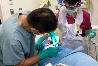 特殊歯科・口腔外科イメージ01