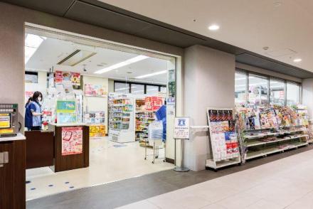 ローソン 信州大学病院店イメージ1