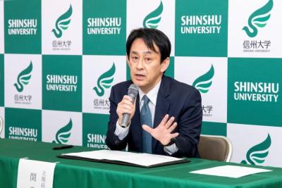 次期病院長は 関島 良樹 教授に決定しました