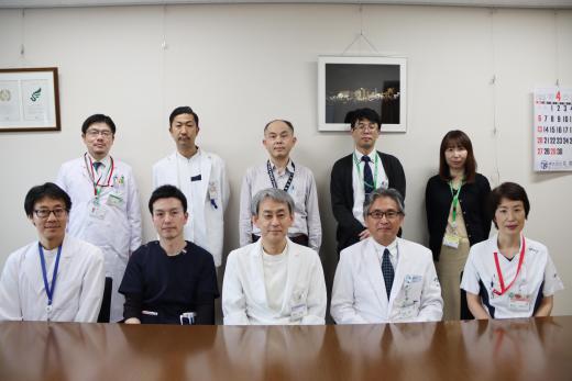 2025年度医療安全管理室メンバーイメージ1