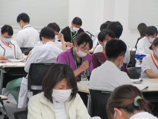 第12回部署医療安全管理者会議が開催されましたイメージ1