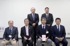 株式会社ミクロ発條様より御寄附を賜りましたイメージ2