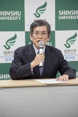 次期病院長に本田孝行臨床検査部長が選出されましたイメージ1