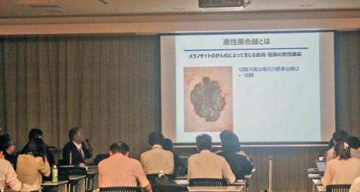 悪性黒色腫に対する最新ウイルス療法の医師主導治験を開始イメージ3
